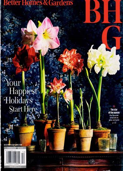 Better Homes & Gardens Ausgabe 2025012