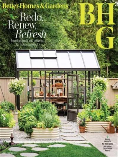 Better Homes & Gardens Ausgabe 2026004