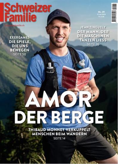 Schweizer Familie Ausgabe 2025029