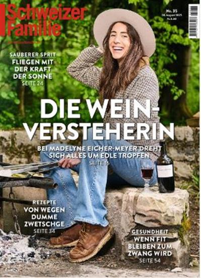 Schweizer Familie Ausgabe 2025035