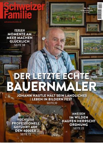 Schweizer Familie Ausgabe 2025036
