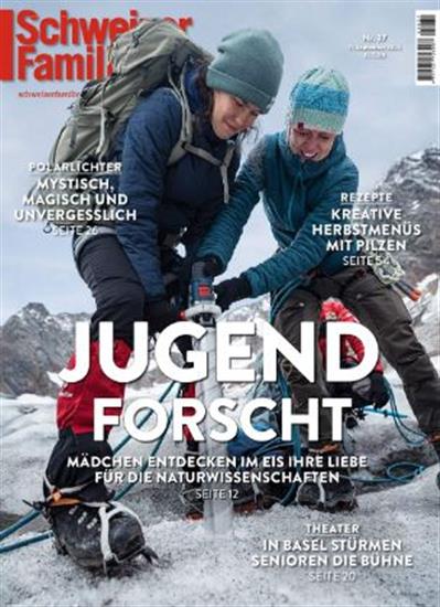 Schweizer Familie Ausgabe 2025037