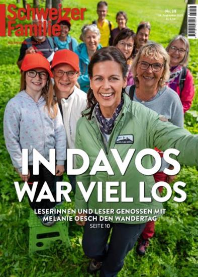 Schweizer Familie Ausgabe 2025038