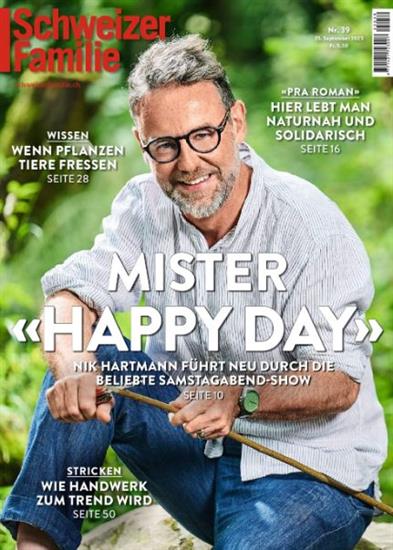 Schweizer Familie Ausgabe 2025039