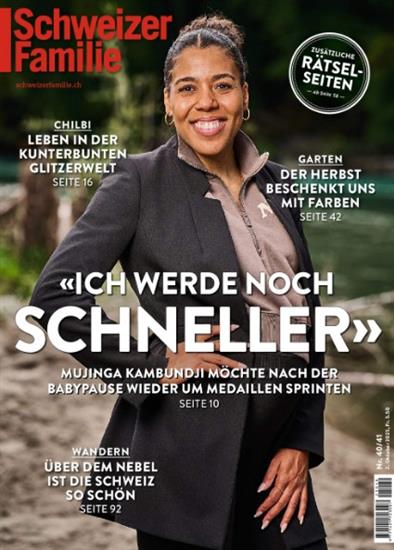 Schweizer Familie Ausgabe 2025040