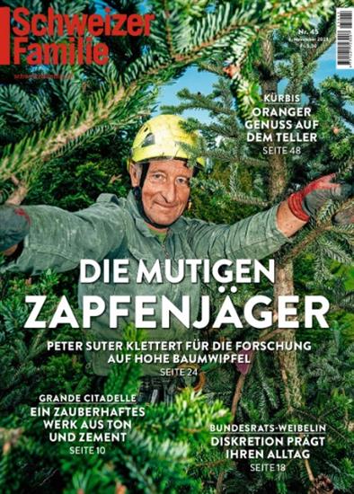 Schweizer Familie Ausgabe 2025045