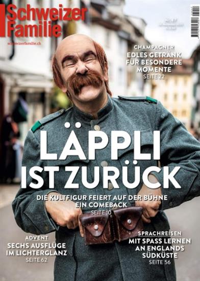 Schweizer Familie Ausgabe 2025047