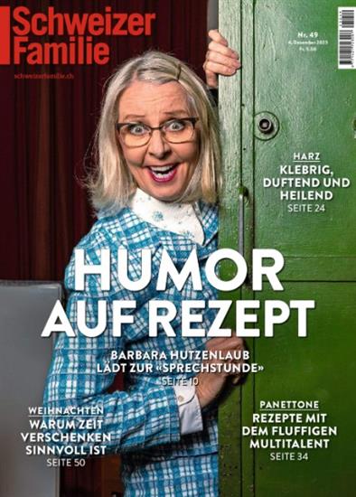Schweizer Familie Ausgabe 2025049