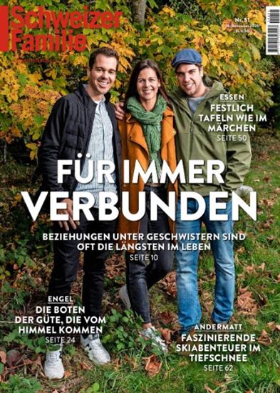 Schweizer Familie Ausgabe 2025051