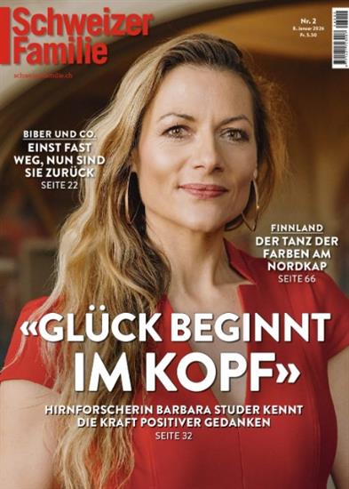Schweizer Familie Ausgabe 2026002
