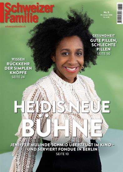Schweizer Familie Ausgabe 2026005