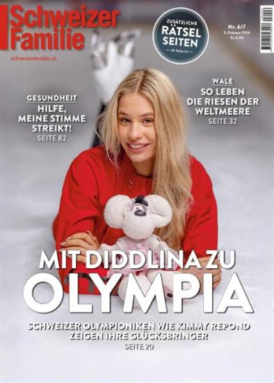 Schweizer Familie Ausgabe 2026006