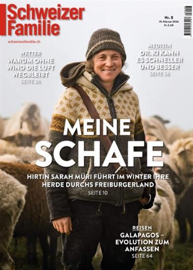 Schweizer Familie Ausgabe 2026008