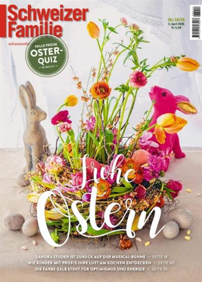 Schweizer Familie Ausgabe 2026014