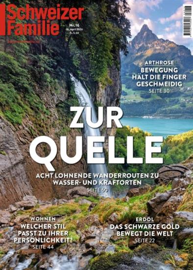 Schweizer Familie Ausgabe 2026016