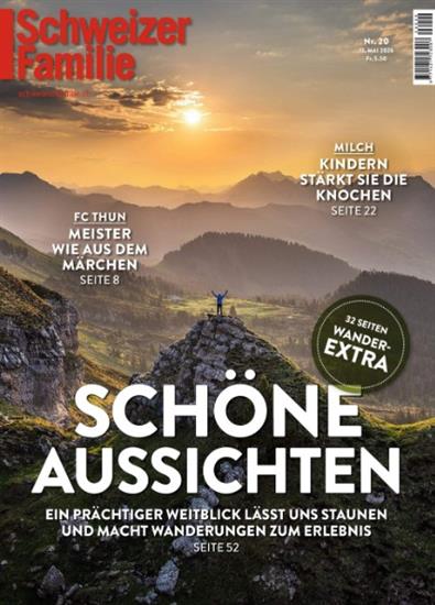 Schweizer Familie Ausgabe 2026020