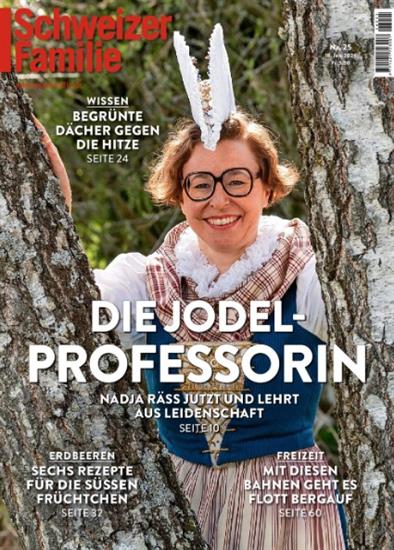 Schweizer Familie Ausgabe 2026025