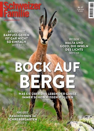 Schweizer Familie Ausgabe 2026027