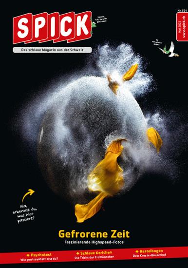 Spick Ausgabe 2025501