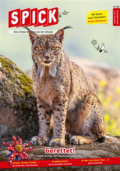 Spick Ausgabe 2025504