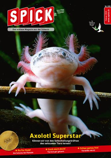 Spick Ausgabe 2026509