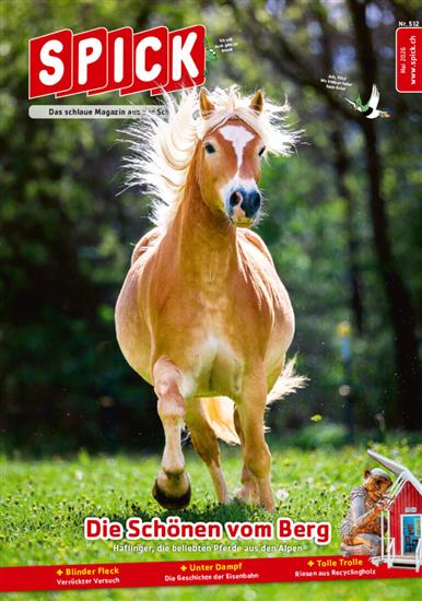 Spick Ausgabe 2026512