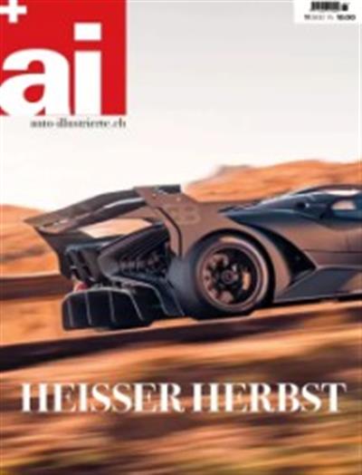 Auto Illustrierte Ausgabe 2025011