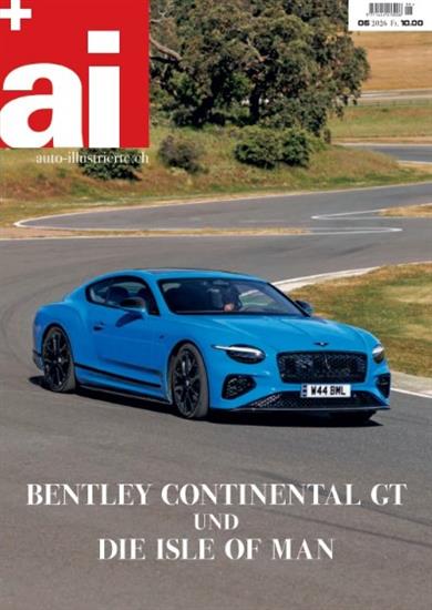 Auto Illustrierte Ausgabe 2026007