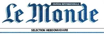 Le Monde Selection hebdomadaire Ausgabe 2026021