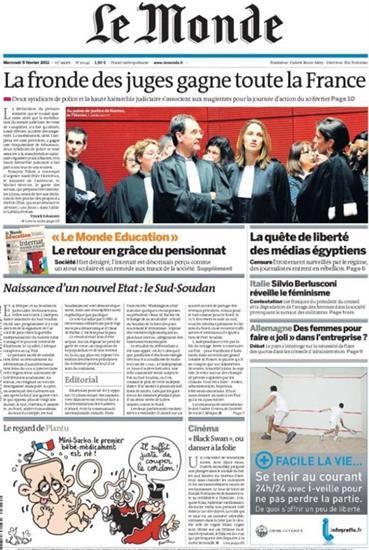 Le Monde Selection hebdomadaire Abo