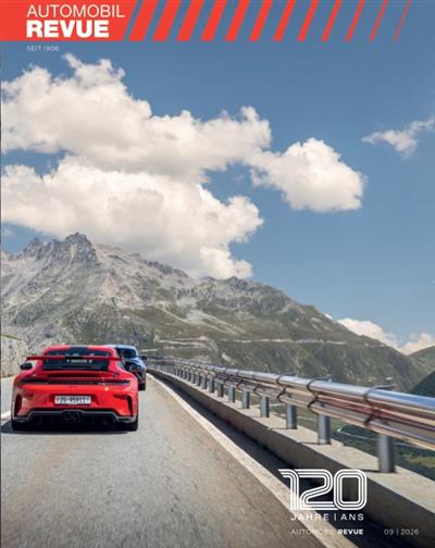 Automobil Revue (CH) Ausgabe 2026009