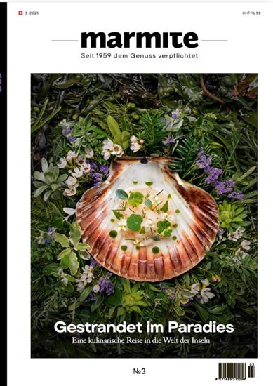 Marmite Ausgabe 2025003