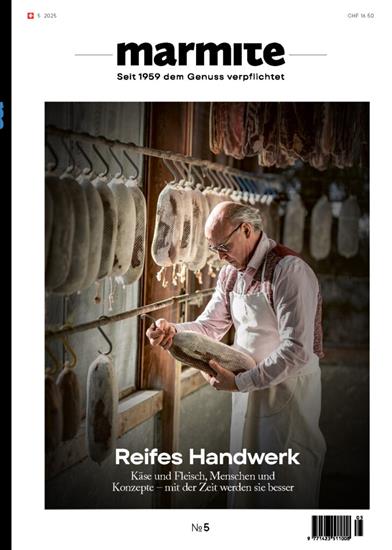 Marmite Ausgabe 2025005