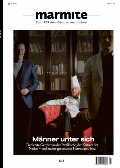 Marmite Ausgabe 2026001