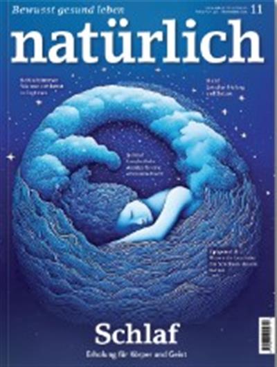 Natürlich (CH) Ausgabe 2025011