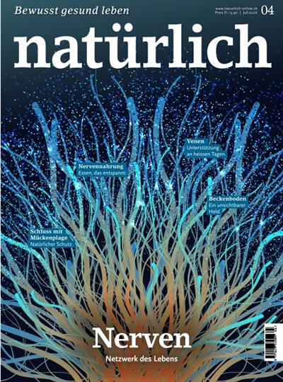 Natürlich (CH) Ausgabe 2026005