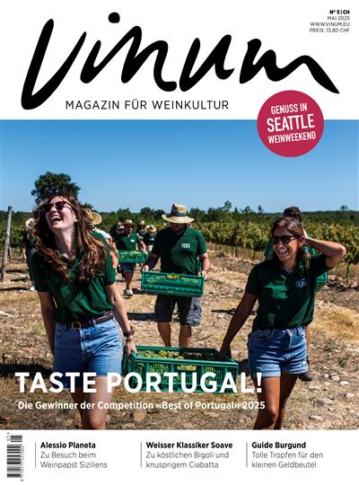 Vinum Schweiz Ausgabe 2025005