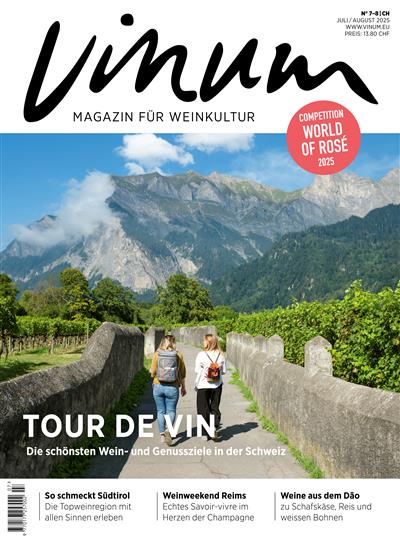 Vinum Schweiz Ausgabe 2025008