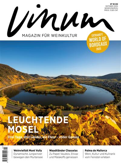 Vinum Schweiz Ausgabe 2025010