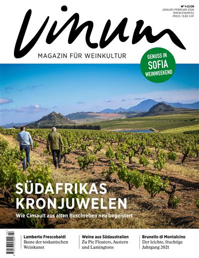 Vinum Schweiz Ausgabe 2026001