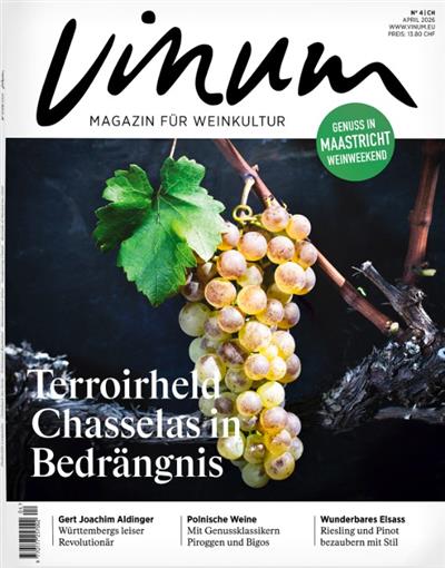 Vinum Schweiz Ausgabe 2026004