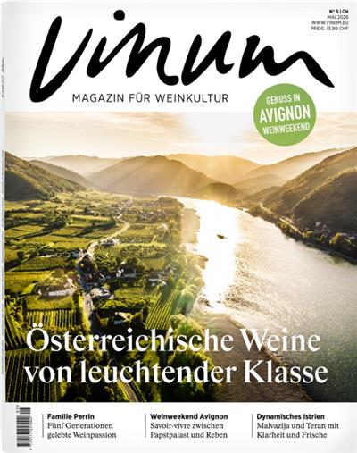 Vinum Schweiz Ausgabe 2026005