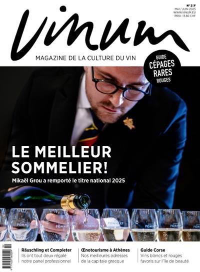 Vinum Suisse Ausgabe 2025002