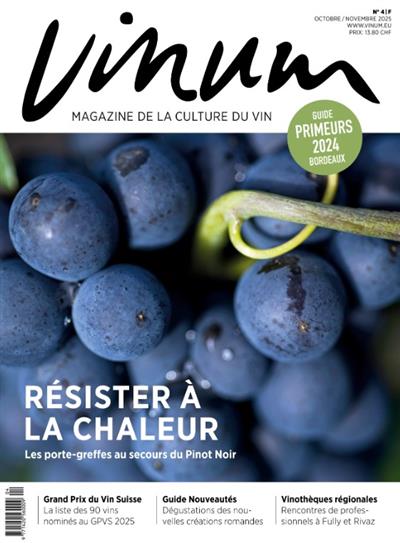 Vinum Suisse Ausgabe 2025004