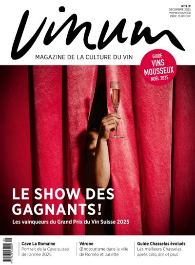 Vinum Suisse Ausgabe 2025005