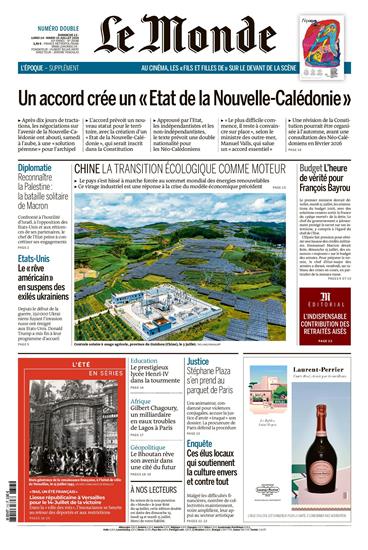 Le Monde Ausgabe 2025029