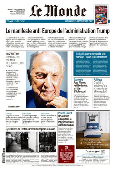 Le Monde Ausgabe 2025050