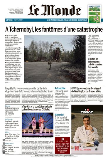 Le Monde Ausgabe 2026018
