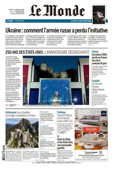 Le Monde Ausgabe 2026028
