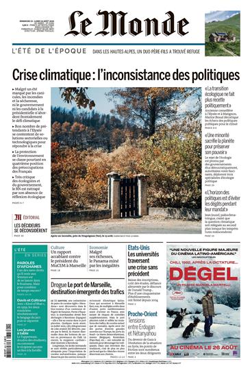 Le Monde Ausgabe 2026035